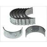 ECB0707025, Вкладыши шатунные All4Motors HYUNDAI + 0.25