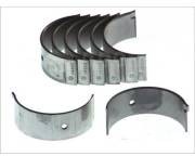 ECB0707025, Вкладыши шатунные All4Motors HYUNDAI + 0.25