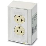 5600461, AC Power Plugs & Receptacles EM-DUO 120/15