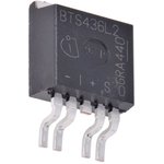 BTS436L2GATMA1, Power Switch ICs - Power Distribution CLASSIC PROFET