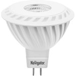NLL-MR16-7-230- 4K-GU5.3-60D (94 351), Лампа светодиодная 7Вт, 220В (дневной)