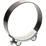 C.98-103.PLB, Хомут силовой d=098-103 (101) черный COMFORT