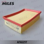 AFAU217, Фильтр воздушный (OPEL MOKKA 13-) AFAU217 (FILTRON AP071/4 ...