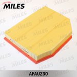 Фильтр воздушный MILES AFAU230 BMW X3 (E83) 2.5/3.0