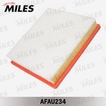 AFAU234, Фильтр воздушный Opel Insignia 08-17 (1.4, 1.6 Turbo, CDTI) Miles