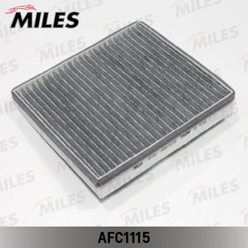 Фильтр салона MILES AFC1115 MB W163 98-05 угольный