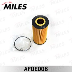 AFOE008, Фильтр масляный (вставка) MB W202/210/124/SPRINTER (901-903) 2.2D/2.5D/3.0D (FILTRON OM610, MANN HU9