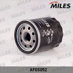 AFOS052, Фильтр масляный TOYOTA Auris 1.4-1.6 07/Avensis 1.6-1.8 97/Camry ...