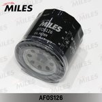 AFOS126, Фильтр масляный Hyundai i30 (GD) 12-, ix35 10-, i40 11- ...
