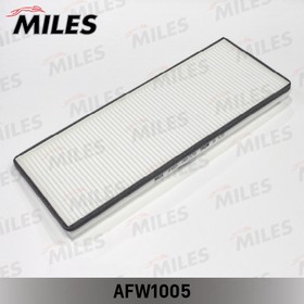 Фильтр салона MILES AFW1005 AUDI A4 95-01/VW PASSAT 96-00