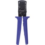 8656-3005, Amphenol FCI Hand Ratcheting Crimp Tool for D-sub Contacts