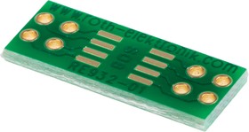 RE932-01, RE932-01, Double Sided Extender Board Multi Adapter Board FR4 20.32 x 7.94 x 1.5mm