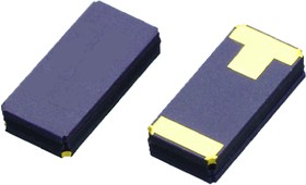 CC1V-1.84320-TA-100, 1.8432MHz Crystal ±100ppm SMD 2-Pin 8 x 3.7 x 1.75mm
