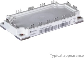Фото 1/2 FP150R12N3T7BPSA1 3 Phase IGBT, 150 A 1200 V, 43-Pin Module, Chassis Mount
