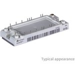 FP75R12N2T7B11BPSA1 3 Phase IGBT, 75 A 1200 V, 31-Pin Module, Chassis Mount