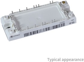 FP50R12N2T7BPSA1 3 Phase IGBT, 50 A 1200 V, 23-Pin Module, Chassis Mount