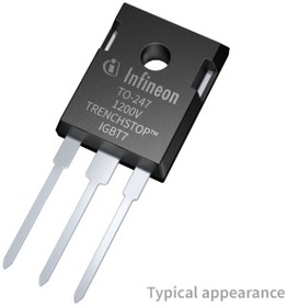IKW08N120CS7XKSA1, IGBT Transistors INDUSTRY 14