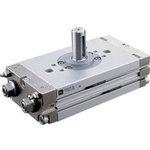 CDRQ2BS15-180, CRQ2 Series Single Action Pneumatic Rotary Actuator ...