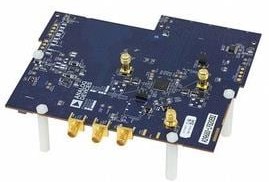 AD9680-LF820EBZ, Data Conversion IC Development Tools Eval Bd for AD9680-820(up to 1GHz input)
