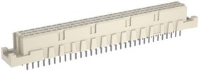 224411-E, DIN 41612 Connectors STVC 64 F AC VV 7-00 TL 4,0 * 247 E007 1