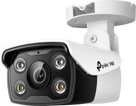 Фото 1/7 Видеокамера IP уличная купольная 3Мп TP-Link VIGI C330(6mm), Уличная цилиндрическая камера 3 Мп с цветным ночным видением