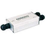 Коммутатор Osnovo SW-8030/WD 2x1Гбит/с 2PoE 50W неуправляемый