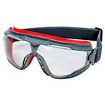 GG550SGAF, Goggle Gear Anti-Mist Safety Goggles, Grey