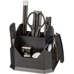 Набор настольный ATTACHE JC848 черный -15предметов