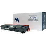 NV-TL-420, Картридж лазерный NV Print TL-420 чер.для HP для Pantum P3300 (ЛМ)