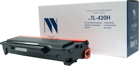 NV-TL-420, Картридж лазерный NV Print TL-420 чер.для HP для Pantum P3300 (ЛМ)