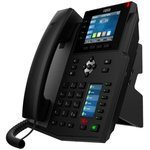 IP-Телефон Fanvil X5U 2xEthernet 10/100/1000, HD Voice, 16 SIP Lines