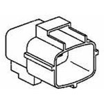 174984-2, Automotive Connectors 8 POS CAP