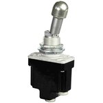 1TL1-6F, MICRO SWITCH™ Toggle Switches: TL Series, Single Pole Single Throw ...