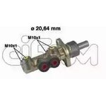 202221, [7078627] !главн. торм. цил.\ Fiat Palio/Siena 1.0-1.7TD 96