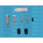 D7037C, Комплект направляющей гильзы nissan pick up (d22) 1998=