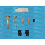 D7037C, Комплект направляющей гильзы nissan pick up (d22) 1998=