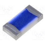 PT1000 SMD1206, Датчик: температуры; Pt1000; 1000Ом; кл.B 0,12 %; 1206; SMD