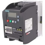 6SL3210-5BE15-5UV0 SINAMICS V20 3AC380-480V -10/+10% 47-63Hz RATED POWER 0.55kW ...