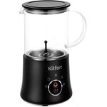 Капучинатор Kitfort КТ-7199-1 черный