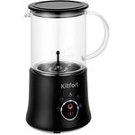 Капучинатор Kitfort КТ-7199-1 черный
