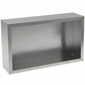 AC-408, Enclosures, Boxes & Cases Aluminum Chassis (3 X 7 X 12 In)