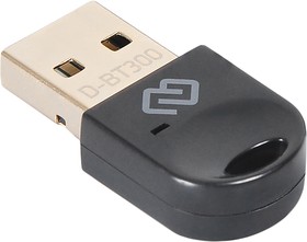 Фото 1/8 Адаптер USB Digma D-BT300 BT3.0+EDR class 2 10м черный