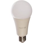 73225, Лампа светодиодная LED 25 Вт 2100 лм 4100К AC180-240В E27 А70 (груша) ...