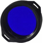 Фильтр для фонаря AF-39 синий blue filter A026FPV