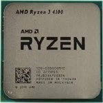 Процессор AMD Ryzen 3 4100 OEM