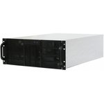 Procase RE411-D11H0-A-45 Корпус 4U server case,11x5.25+ 0HDD,черный,без блока питания,глубина 450мм,MB ATX 12"x9,6" [ RE411-D11H0-A-45]