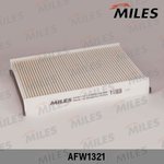 Фильтр салона MILES AFW1321 FORD FOCUS/KUGA/C-MAX/VOLVO V40 10-