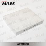 AFW1338, Фильтр салона INFINITI EX37/FX37/G37 08- (VIC AC-206E) AFW1338