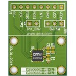 AS5055A-QF_EK_AB, AS5055A-QF_EK_AB Rotary Angle Sensor Adapter Board for AS5055A ...