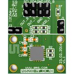 AS5200L-MF_EK_AB, AS5200L-MF_EK_AB Position Sensor Adapter Board for AS5200L AS5200L